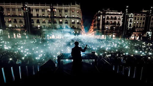 Enorme succès pour le Monumental Tour !