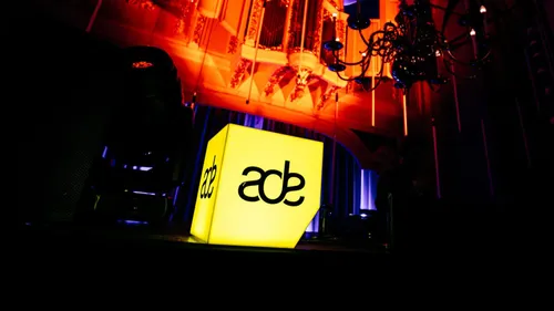 Emission spéciale Amsterdam Dance Event ce soir !