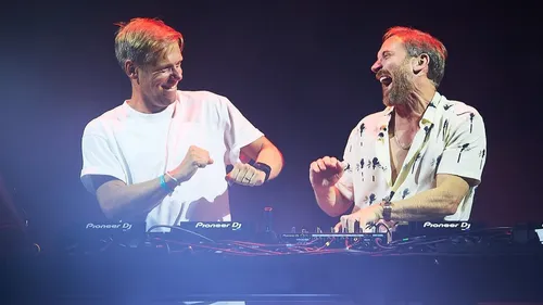 Tiësto, Armin Van Buuren, David Guetta : ne parlez pas de retraite...