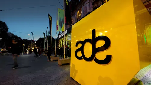 L’Amsterdam Dance Event, c'est parti ! 