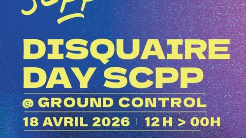 Emission spéciale Disquaire Day ce  soir !