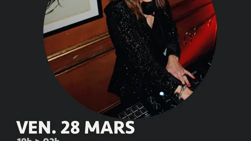 Soirée FG CHIC à Fluctuart, Paris (28 MARS) 