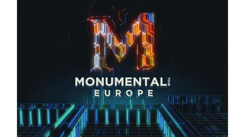 Monumental Tour à Paris, coup d'envoi aujourd'hui