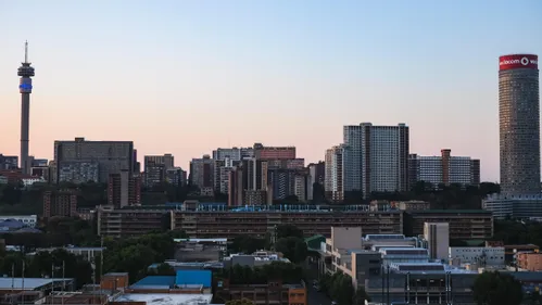 Music Story du jour : Afrique du sud