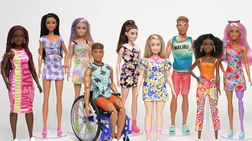 Enfin des jouets plus inclusifs pour les enfants ! 