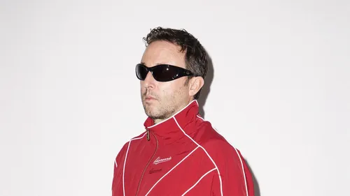 Agoria invité d'Antoine Baduel ce soir !