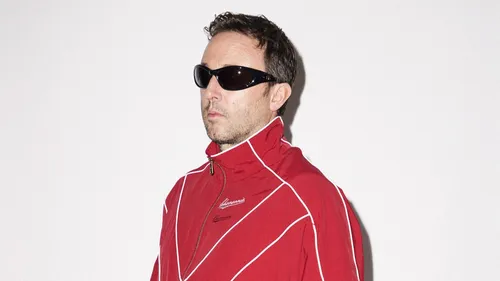 Agoria dans l'Happy Hour ce soir !