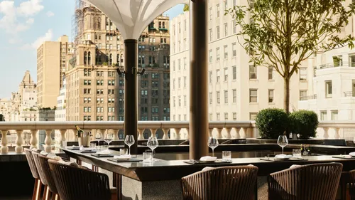 Les 5 plus beaux hôtels de New-York 