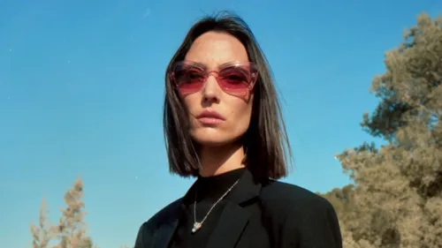Amelie Lens s’apprête à faire son show au Zénith de Paris