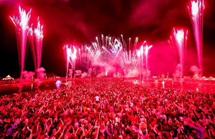 Versailles Électro 2024 : Une soirée d'exception au Château de...