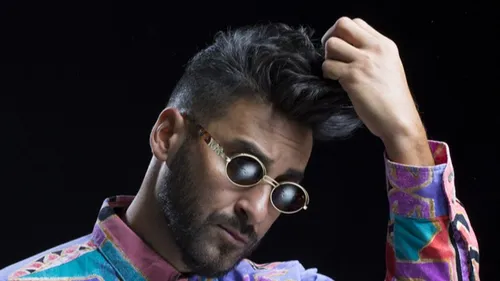 Music Story du jour : Armand Van Helden