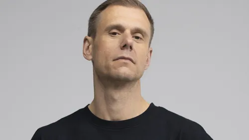 La music story du jour : Armin Van Buuren