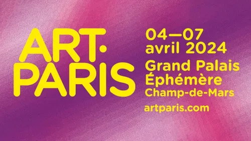 Art Paris (4 au 7 avril 2024)