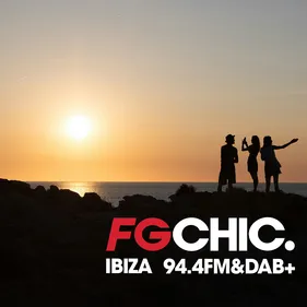 DAVID GUETTA ON FG CHIC IBIZA