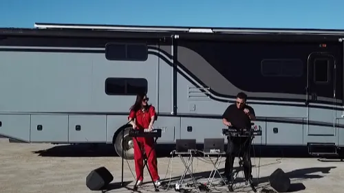 Joachim Garraud nous dévoile Avoriaz, son nouveau projet musical 