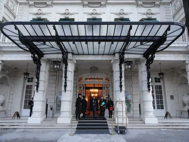 Shangri-La Paris : l’art de vivre entre héritage parisien et...