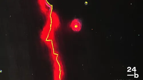 FG CHIC : BERZEK LA FOUDRE, la Galerie 24b présente Médéric Nebinger 