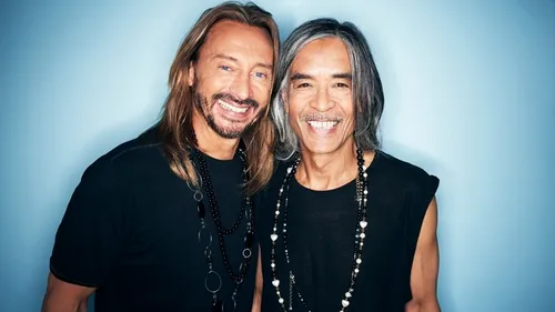 Bob Sinclar et DJ Yellow, invités d'Antoine Baduel !