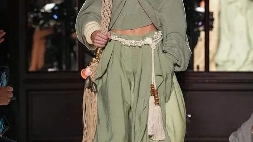 FG CHIC : L’Eveil Solaire : La Femme Balmain Printemps-Ete 2026 