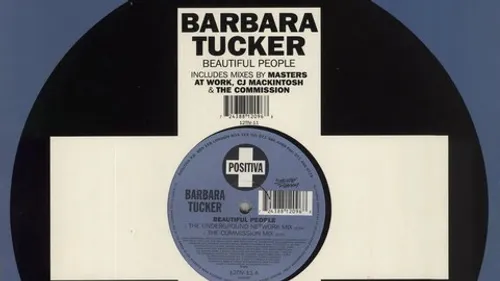 La music story du jour : Barbara Tucker