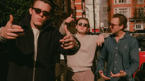 Bausa, le nouveau souffle électronique venu de Norvège