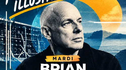 FG Story : Brian Eno