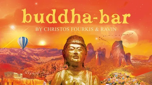 Sortie de l’album Buddha-Bar by Christos Fourkis & Ravin