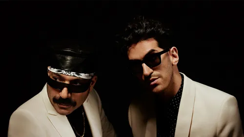 Chromeo invités ce soir d'Antoine Baduel !