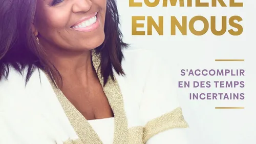 Michelle Obama n'a pas fini de nous inspirer  