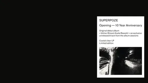 Superpoze réédite son tout premier album !