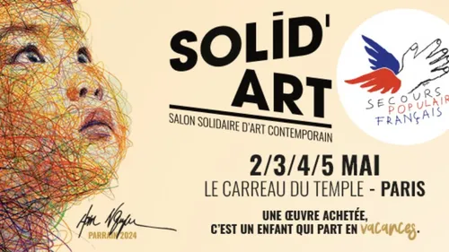 Solid'Art Paris (2 au 5 mai 2024)