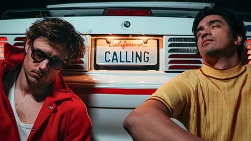 California Calling, le nouvel album de Møme et Ricky Ducati est...