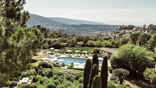 Les plus beaux hôtels et maisons d’hôtes de Provence 