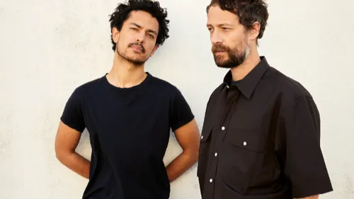 Le duo The Blaze est de retour avec leur nouveau single "Eyes"