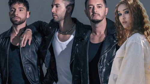 Release FG : Meduza feat Elley Duhé & Fast boy x James Carter...