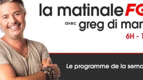 LA MATINALE FG : LE PROGRAMME DE LA SEMAINE