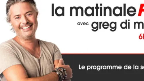 LA MATINALE FG : LE PROGRAMME DE LA SEMAINE