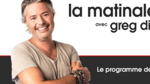 LA MATINALE FG : LE PROGRAMME DE LA SEMAINE