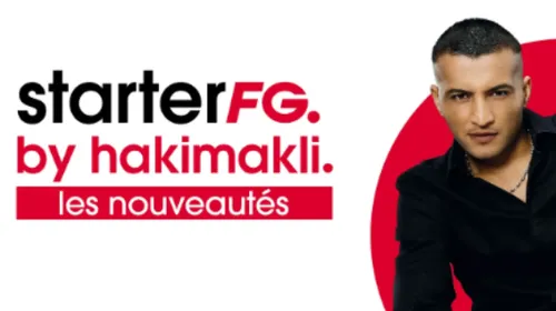 LES 4 NOUVEAUTES DU STARTER FG D'HAKIMAKLI