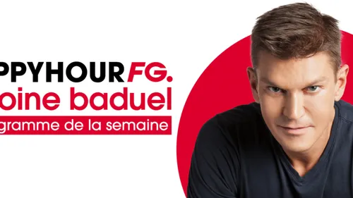 HAPPY HOUR FG : LE PROGRAMME DE LA SEMAINE