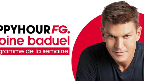HAPPY HOUR FG : LE PROGRAMME DE LA SEMAINE