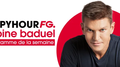 HAPPY HOUR FG : LE PROGRAMME DE LA SEMAINE