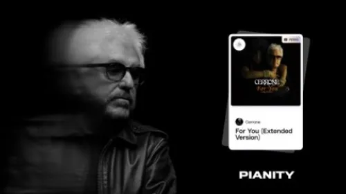 Cerrone se lance dans les NFT !