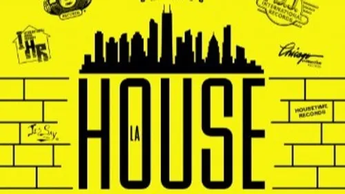 Happy Birthday, la house music !