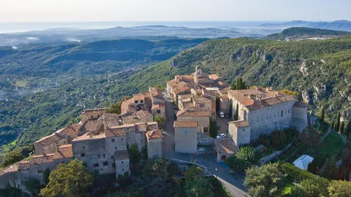 Désir de voyages : Escapades de printemps sur la Côte d'Azur