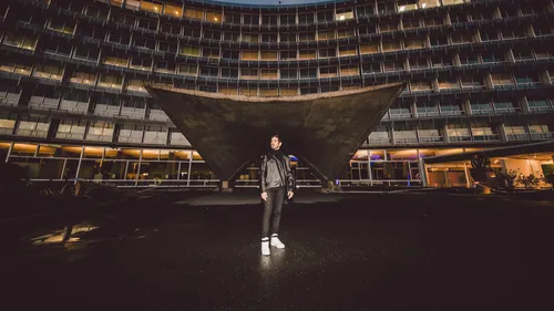 La Nuit des Musées à l’Unesco avec Michaël Canitrot 