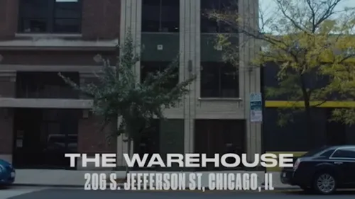 Le Warehouse de Chicago désormais protégé !