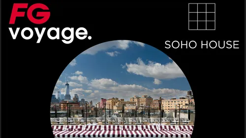 FG VOYAGE : LE PROGRAMME DE LA SEMAINE