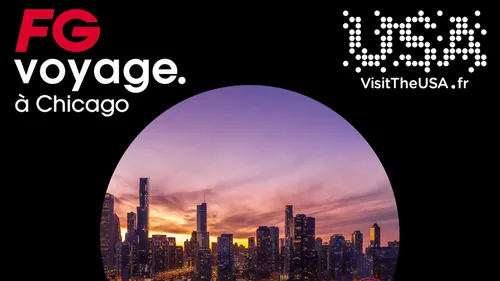 FG VOYAGE : LE PROGRAMME DE LA SEMAINE