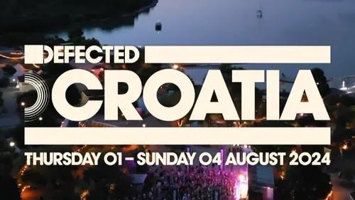 Le prochain Defected Croatia se dévoile...